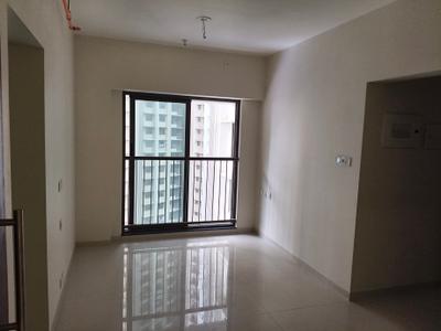 Living Room Image of 570 Sq.ft 1 BHK Apartment / Flat for sale in Kalptaru Srishti Namah, Mira Road East Mira Bhayandar for Rs. 9600000