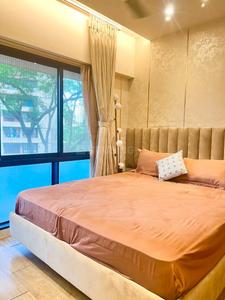Bedroom Image of 780 Sq.ft 2 BHK Apartment / Flat for sale in Andheri East Mumbai for Rs. 24900000