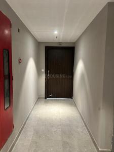 Hall Image of 1143 Sq.ft 3 BHK Apartment / Flat for sale in Unimark Lakewood Estate, New Garia Kolkata for Rs. 12000000