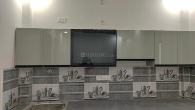 Kitchen Image of 1700 Sq.ft 4 BHK Duplex for sale in Natkur Lucknow for Rs. 5500000