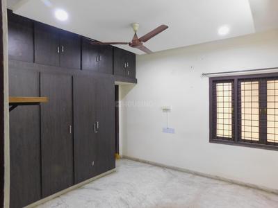 Bedroom Image of 1525 Sq.ft 3 BHK Apartment / Flat for sale in Purushotham Residency, Kavadiguda Hyderabad for Rs. 9500000