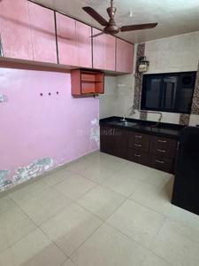 Kitchen Image of 850 Sq.ft 2 BHK Apartment / Flat for rent in Anand Nagar, Sinhagad Road Pune for Rs. 17000