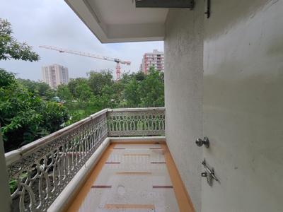 Balcony Image of 4500 Sq.ft 4 BHK Villa for sale in Iscon Ambli Road Ahmedabad for Rs. 70000000