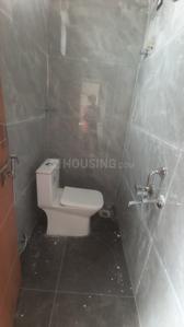 Bathroom Image of 500 Sq.ft 1 RK Apartment / Flat for rent in Kondapur Hyderabad for Rs. 15000