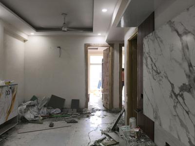 Living Room Image of 1000 Sq.ft 2 BHK Apartment / Flat for sale in Trinity High Street North Avenue, Noida Extension Greater Noida for Rs. 4050000