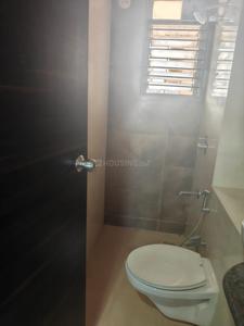 Bathroom Image of 600 Sq.ft 1 BHK Apartment / Flat for sale in Susharda Celestial, Bhandup West Mumbai for Rs. 9800000