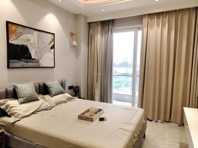 Bedroom Image of 1800 Sq.ft 3 BHK Builder Floor for sale in Anant Raj The Estate Floors, Sector 63 Gurgaon for Rs. 22500000