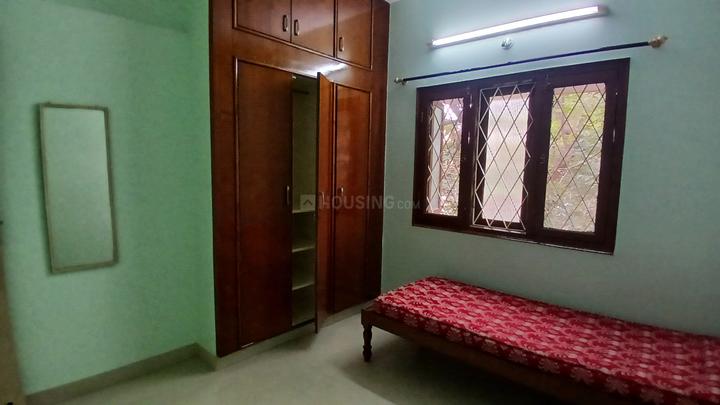 SNP residency Bedroom 1