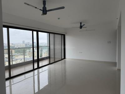 Hall Image of 1100 Sq.ft 3 BHK Apartment / Flat for sale in Goel Ganga Utopia, Bavdhan Pune for Rs. 12500000