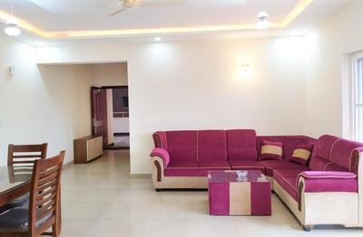 Hall Image of Veracious Vani Vilas Flat No A 302 in Yelahanka, Bengaluru