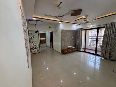Living Room Image of 1380 Sq.ft 2.5 BHK Apartment / Flat for sale in Savvy Swaraaj Pragati Ph 2B, Gota Ahmedabad for Rs. 7600000