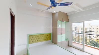 Bedroom Image of 1206 Sq.ft 2 BHK Apartment / Flat for sale in Candeur Landmark, Varthur Bengaluru for Rs. 13400000