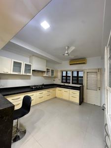 Kitchen Image of 5000 Sq.ft 5 BHK Villa for rent in Vrundavan Shree Vrundavan Villa 6, Science City Ahmedabad for Rs. 175000