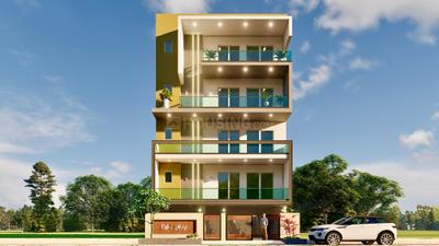 Image of 2070 Sq.ft 4 BHK Builder Floor for sale in B M City Centre, Sector 26, Rewari for Rs. 12900000