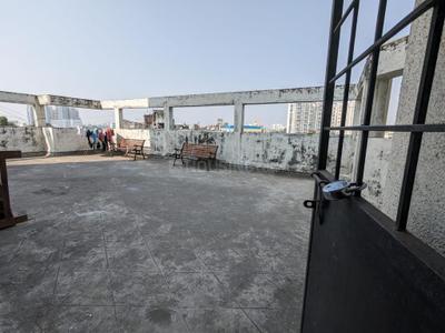 Balcony Image of 1394 Sq.ft 3 BHK Apartment / Flat for sale in Untkhana Nagpur for Rs. 9500000