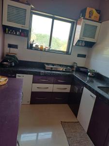 Kitchen Image of 1100 Sq.ft 2 BHK Apartment / Flat for sale in Vidya Nagar Hubli for Rs. 4800000