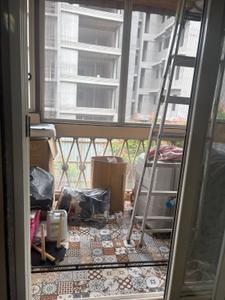 Balcony Image of 1100 Sq.ft 2 BHK Apartment / Flat for sale in Karia Konark Campus, Viman Nagar Pune for Rs. 19500000
