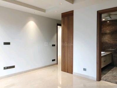 Bedroom Image of 2700 Sq.ft 4 BHK Builder Floor for sale in Kalkaji New Delhi for Rs. 77500000