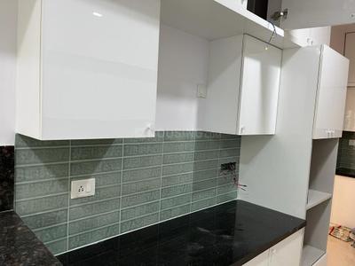 Kitchen Image of 1645 Sq.ft 3 BHK Apartment / Flat for sale in L And T Raintree Boulevard, Sahakara Nagar Bengaluru for Rs. 33000000