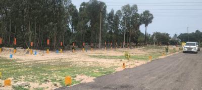 Image of 791 Sq.ft Residential Plot / Land for sale in Minjur, Chennai for Rs. 1028300