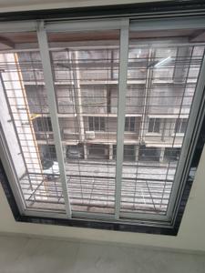 Balcony Image of 550 Sq.ft 1 BHK Apartment / Flat for rent in Bindra One, Andheri East Mumbai for Rs. 45000