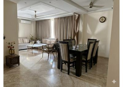 Hall Image of 1800 Sq.ft 3 BHK Builder Floor for sale in Rajouri Garden New Delhi for Rs. 35000000