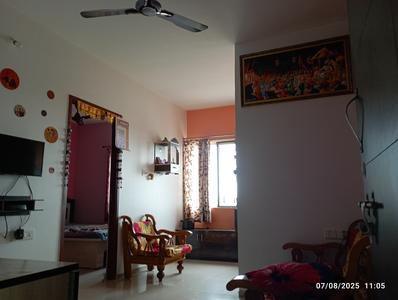 Hall Image of 350 Sq.ft 1 BHK Apartment / Flat for sale in Playtor Childspaces Ranjangaon, Babhulsar Khurd Pune for Rs. 1250000