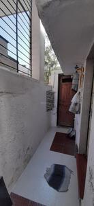Balcony Image of 500 Sq.ft 1 RK Builder Floor for sale in Saijpur Bogha Ahmedabad for Rs. 2300000