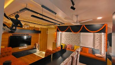 Hall Image of 655 Sq.ft 2 BHK Apartment / Flat for sale in Sopan Heights, Dharam Nagar Rajkot for Rs. 5252551