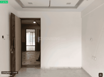 Image of 622 Sq.ft 1 BHK Apartment / Flat for sale in Balaji Kanha, Dombivli East, Thane for Rs. 4262000