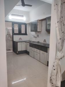Kitchen Image of 2200 Sq.ft 3 BHK Duplex for sale in Mahalakshmi Nagar Indore for Rs. 14000000