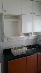 Kitchen Image of 900 Sq.ft 2 BHK Apartment / Flat for rent in Nerul Navi Mumbai for Rs. 85000