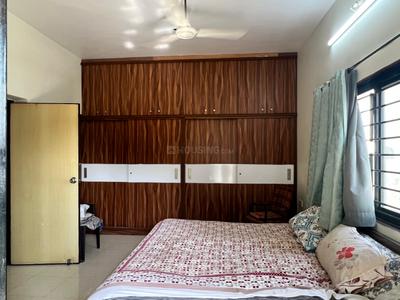 Bedroom Image of 2300 Sq.ft 4 BHK Independent House for rent in Science City Ahmedabad for Rs. 55000