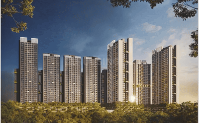 Image of 1452 Sq.ft 3 BHK Apartment / Flat for sale in Rohan Harita Phase 1, Tathawade, Pune for Rs. 12980000