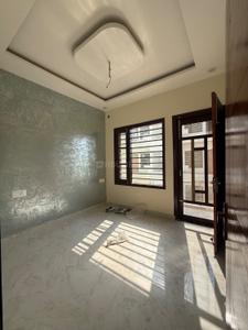 Hall Image of 1300 Sq.ft 3 BHK Builder Floor for rent in Kharar Mohali for Rs. 30000