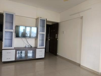 Living Room Image of 915 Sq.ft 2 BHK Apartment / Flat for rent in Choice Goodwill 24, Lohegaon Pune for Rs. 25000