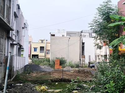 Image of 1200 Sq.ft Residential Plot / Land for sale in Gerugambakkam, Chennai for Rs. 10200000
