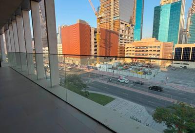 Balcony Image of 2196 Sq.ft 3 BHK Apartment / Flat for rent in Al Wasl Dubai for Rs. 812500