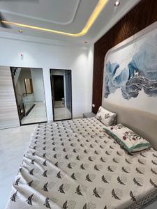 Bedroom Image of 1755 Sq.ft 3 BHK Independent House for sale in Raj Laxmi Enclave VII, Siroli Jaipur for Rs. 11700000