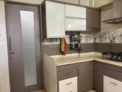 Kitchen Image of 2700 Sq.ft 3 BHK Apartment / Flat for sale in Sambhav Stavan Anitra, Paldi Ahmedabad for Rs. 19000000