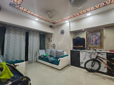 Bedroom Image of 900 Sq.ft 2 BHK Apartment / Flat for sale in Mehta Amrut Aangan Phase 2, Kalwa Thane for Rs. 10500000