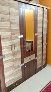 Bedroom Image of 550 Sq.ft 1 BHK Apartment / Flat for rent in Sancheti Pratik Nagar, Yerawada Pune for Rs. 20000