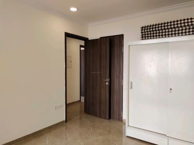 Bedroom Image of 1650 Sq.ft 3 BHK Apartment / Flat for sale in DLH The Park Residences Phase 1, Andheri West Mumbai for Rs. 53000000