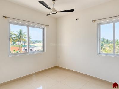 Bedroom Image of 698 Sq.ft 2 BHK Apartment / Flat for sale in Shriram 107 Southeast by Shriram Properties, Attibele Bengaluru for Rs. 6000000