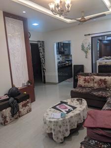 Living Room Image of 855 Sq.ft 2 BHK Apartment / Flat for sale in Fortune Square, Sudama Nagar Indore for Rs. 4200000