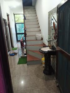 Bedroom Image of 1150 Sq.ft 4 BHK Independent House for rent in Janipur Colony Jammu for Rs. 20000
