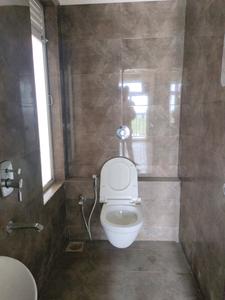 Common Bathroom Image of 1180 Sq.ft 2 BHK Apartment / Flat for sale in Bhavya Oyster Marina by  Bhavya Realtors , Ulwe Navi Mumbai for Rs. 12000000