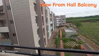 Image of 900 Sq.ft 2 BHK Apartment / Flat for sale in Pansare Spring Village, Baramati, Pune for Rs. 1650000