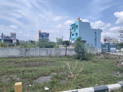 Image of 619 Sq.ft Residential Plot / Land for sale in D Yan KRS Villas, Kundrathur, Chennai for Rs. 2383000