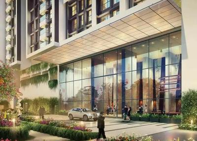 Image of 1900 Sq.ft 3.5 BHK Apartment / Flat for sale in L And T Rejuve 360 Tower A, Mulund West, Mumbai for Rs. 46000000